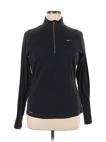 Nike Track Jacket (view 1)