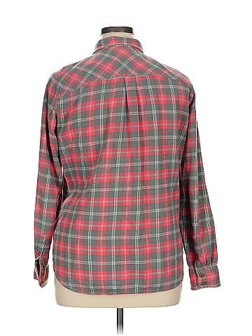 Burton Long Sleeve Button-Down Shirt (view 2)