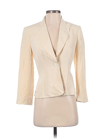 Moda International Silk Blazer (view 1)
