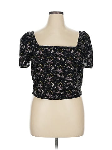 Madewell Short Sleeve Top (view 1)