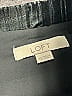 Ann Taylor LOFT 100% Polyester Solid Black Casual Skirt Size XS - photo 4