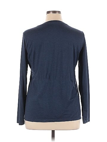 Gap Fit 3/4 Sleeve T-Shirt (view 2)