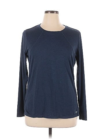 Gap Fit 3/4 Sleeve T-Shirt (view 1)
