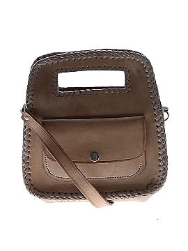 Unbranded Leather Satchel (view 1)