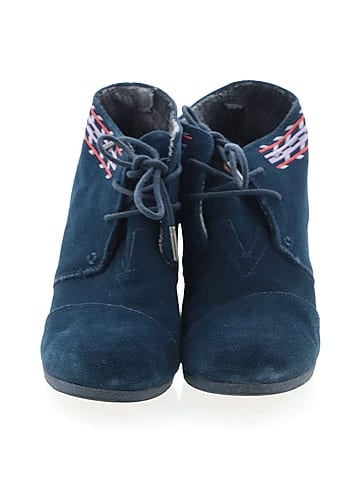 TOMS Ankle Boots (view 2)