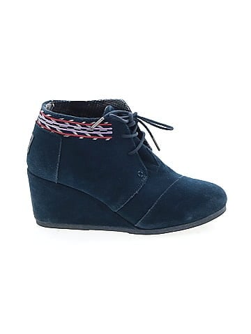 TOMS Ankle Boots (view 1)