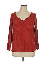 Terra & Sky Pullover Sweater
