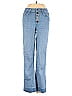 Paige Blue Jeans Size 24 waist - photo 1