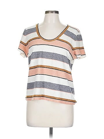 Madewell Short Sleeve Top (view 1)