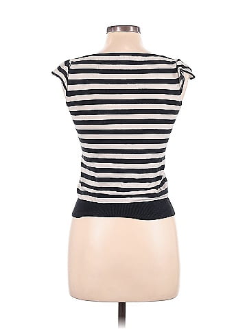 Joseph Sleeveless Silk Top (view 2)