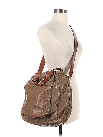 Schuler & Sons Philadelphia Leather Satchel (view 2)