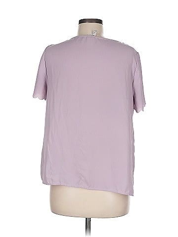 Elle Short Sleeve Blouse (view 2)
