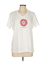 Life Is Good Short Sleeve T Shirt