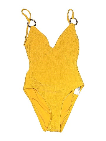 Topshop One Piece Swimsuit (view 1)