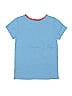 Mini Boden 100% Cotton Blue Short Sleeve T-Shirt Size 9 - photo 2