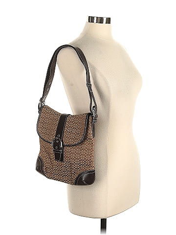 Coach Shoulder Bag (view 2)