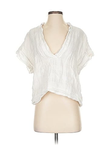 Banana Republic Short Sleeve Blouse (view 1)
