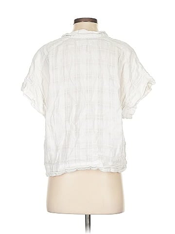 Banana Republic Short Sleeve Blouse (view 2)