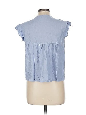 Andree by UNIT Short Sleeve Blouse (view 2)