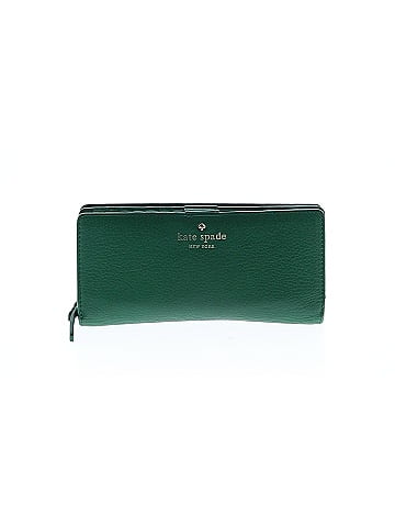 Kate Spade New York Leather Wallet (view 1)