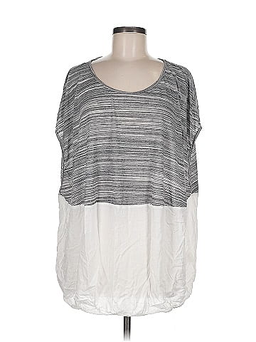 Hem & Thread Short Sleeve T-Shirt (view 1)