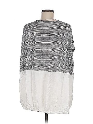 Hem & Thread Short Sleeve T-Shirt (view 2)