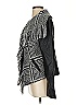 Guess Houndstooth Gray Jacket Size 0 - photo 5