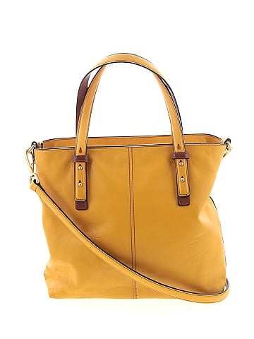 Vera Bradley Leather Satchel (view 1)