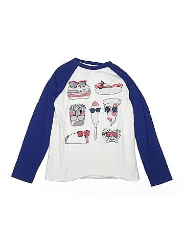 Gap Kids Long Sleeve T-Shirt (view 1)