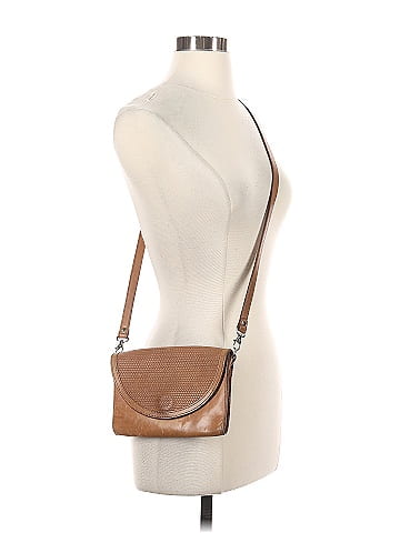 Nisolo Leather Crossbody Bag (view 2)