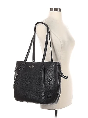 Kate Spade New York Leather Tote (view 2)