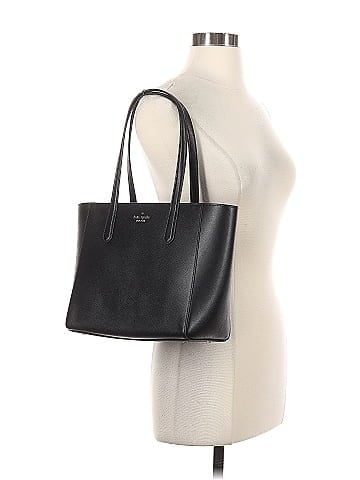 Kate Spade New York Leather Tote (view 2)