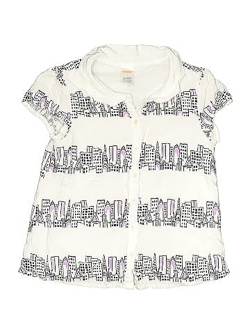 Gymboree Short Sleeve Blouse (view 1)