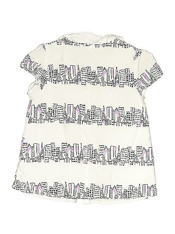 Gymboree Short Sleeve Blouse (view 2)