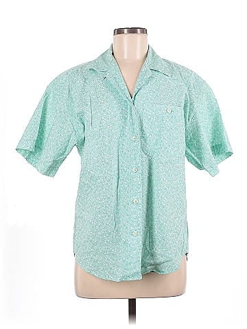 Lizsport Short Sleeve Blouse (view 1)