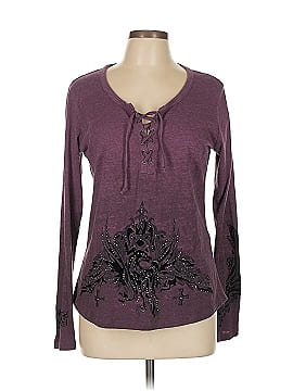 Harley Davidson Long Sleeve T Shirt
