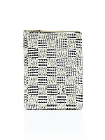 Louis Vuitton Damier Azur Canvas Passport Cover (view 1)