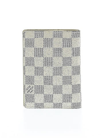 Louis Vuitton Damier Azur Canvas Passport Cover (view 2)