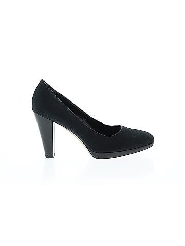 Gucci GG Canvas Heels (view 1)