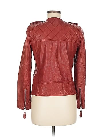 Étoile Isabel Marant Leather Jacket (view 2)
