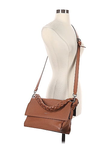 LIA NUMA Leather Satchel (view 2)