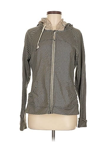 Lululemon Athletica Zip Up Hoodie (view 1)