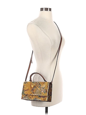 Patricia Nash Leather Satchel (view 2)