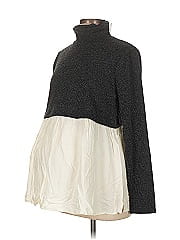 Motherhood Turtleneck Sweater