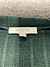 Eri + Ali Solid Green Turtleneck Sweater Size M - photo 7