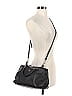 Coach 100% Leather Blue Black Leather Satchel One size - photo 2