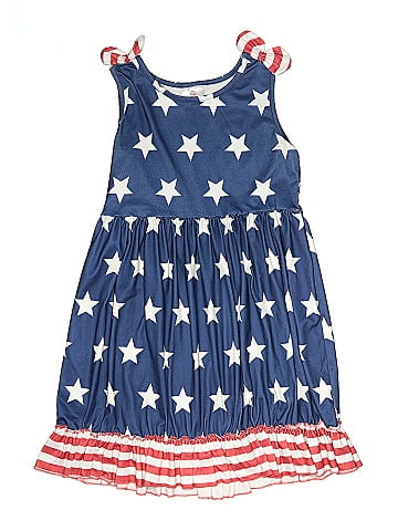 Ruffle Girl Dress (view 1)