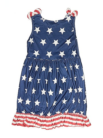 Ruffle Girl Dress (view 2)
