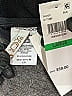 Becca Solid Black Swimsuit Top Size L - photo 3