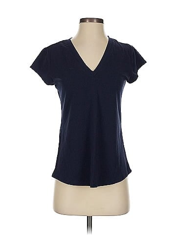 Universal Standard Short Sleeve T-Shirt (view 1)